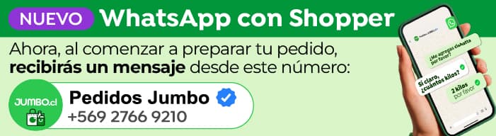 WSP con shopper