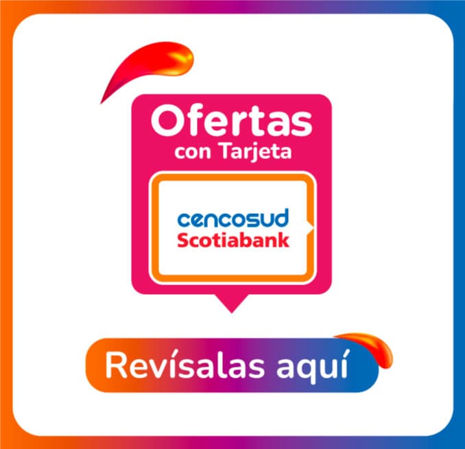 Ofertas Tarjeta Cencosud