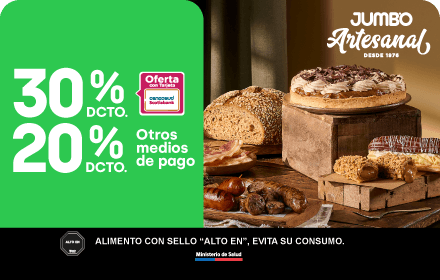 Todo Jumbo Artesanal