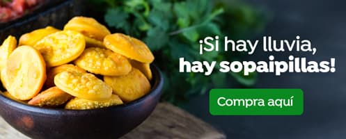 Un día ideal para Sopaipillas