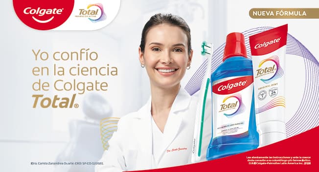 Colgate Total