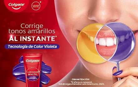 Colgate Color Correct