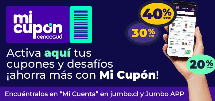 Huincha - huincha Mi Cupon - 11-11-2024 al 31-12-2024