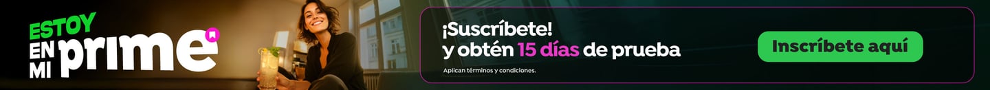 suscribete a prime