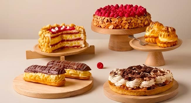 Pastelería