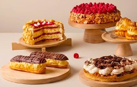Pastelería
