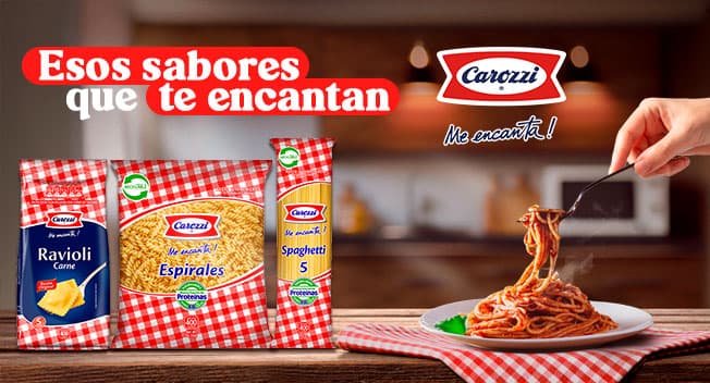 Pastas