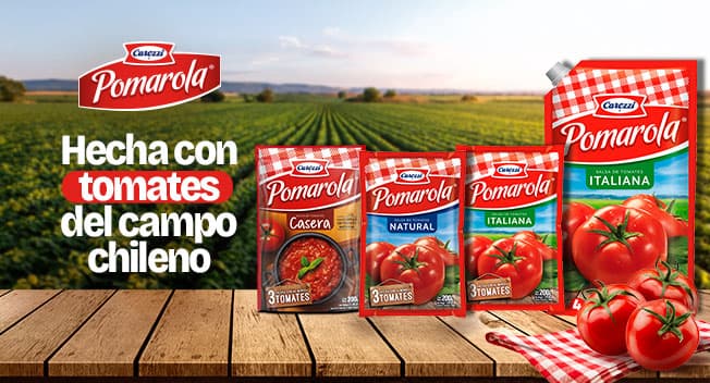 Salsa de tomate