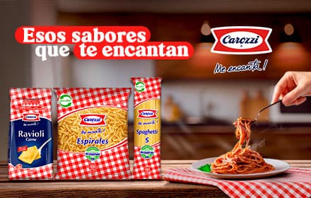 Pastas