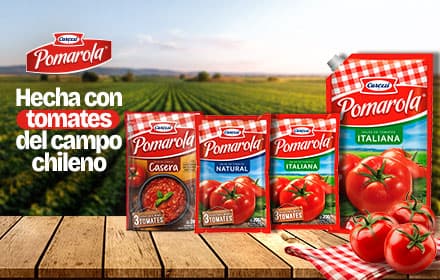 Salsa de tomate