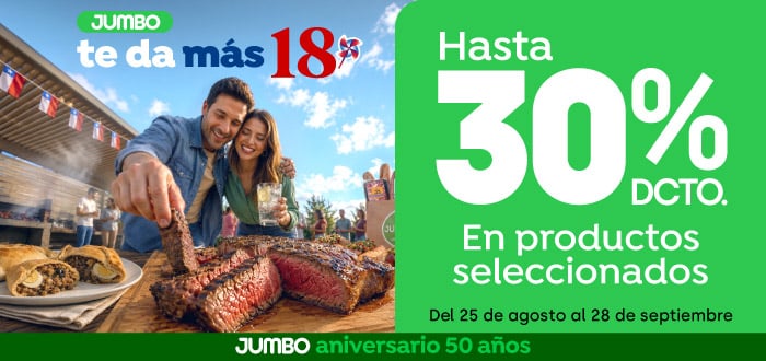 LPM - LPM Septiembre fiestas patrias: hasta 30% en miles de productos - 25-08-2026 al 28-09-2026