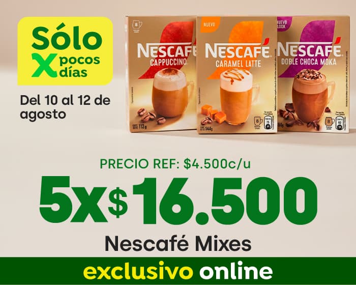 Nescafé Mixes