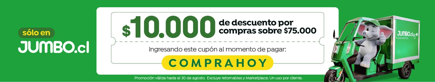 Cupón Compra Hoy
