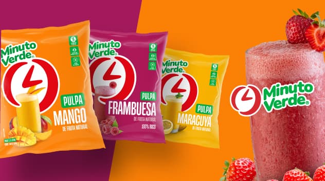Frutas y pulpas