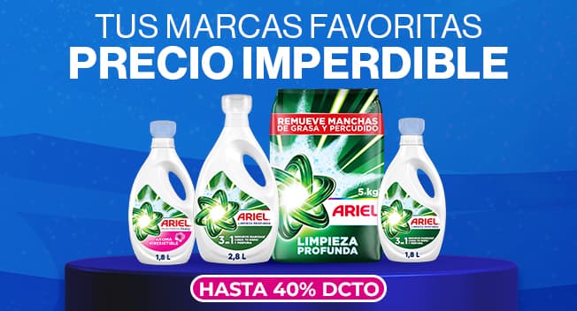 Detergentes