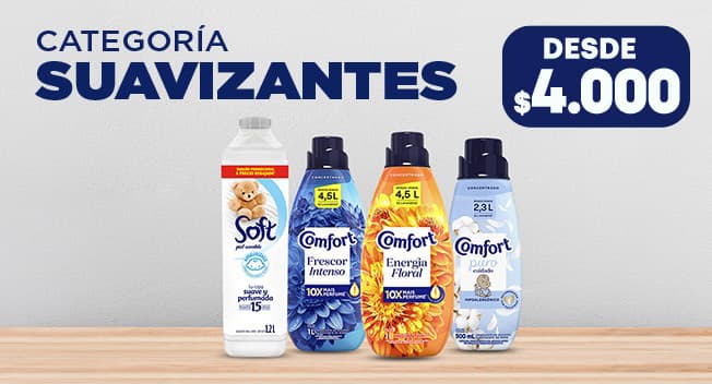 Suavizantes