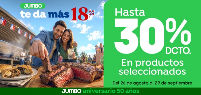 LPM - LPM Septiembre fiestas patrias: hasta 30% en miles de productos - 25-08-2026 al 28-09-2026