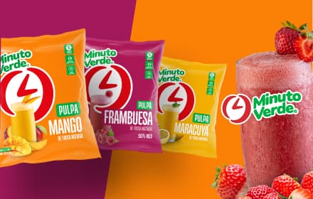 Frutas y pulpas