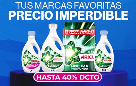 Detergentes