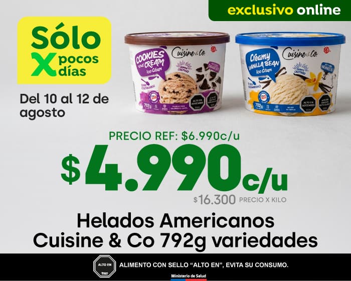 Helados Americanos