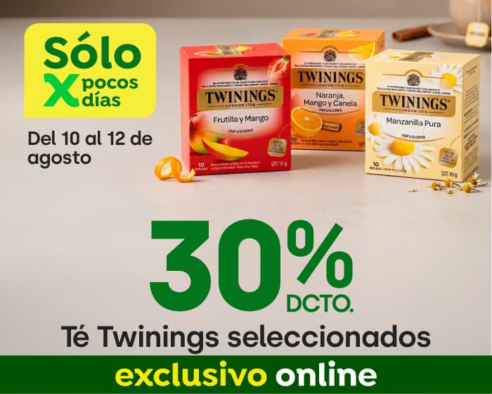 Té Twinings