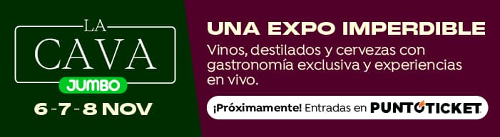 Especial - Expo La Cava Jumbo - 6, 7 y 8 noviembre 2026 - 19-08-2026 al 08-11-2026