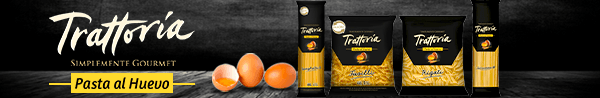 Huincha home proveedor - CAROZZI - PASTAS TRATTORIA - 25-08-2026 al 31-08-2026