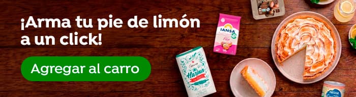 QCART - NESTLE + IANSA - Arma tu Pie de Limón (WEB) - 25-08-yyyy al 31-08-yyyy