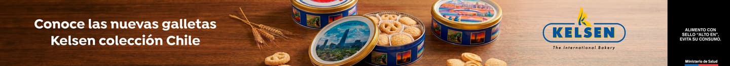 Huincha home proveedor - GALLETAS DANESAS KELSEN COLECCIÓN CHILE - 01-09-2026 al 21-09-2026