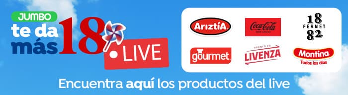 Post Live Live Fiestas Patrias
