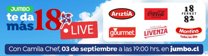 Previa Live Fiestas Patrias