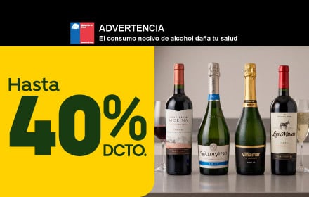 Vinos y espumantes