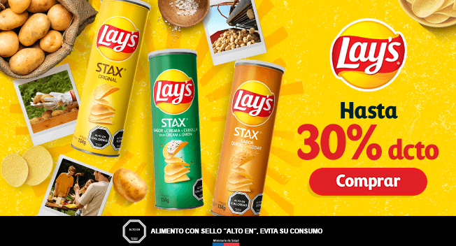 Lay's Stax