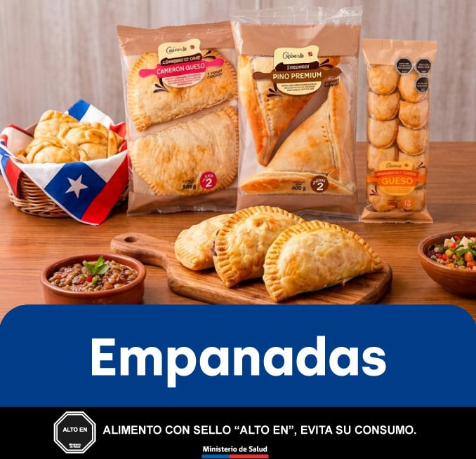 Empanadas