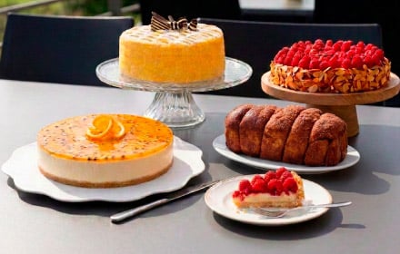 Pastelería