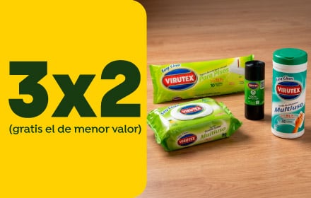 Todo Virutex