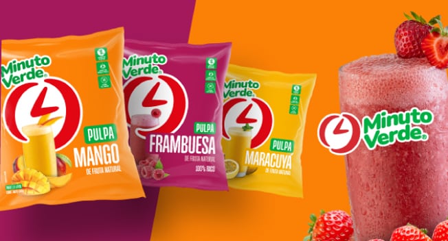 Frutas y pulpas