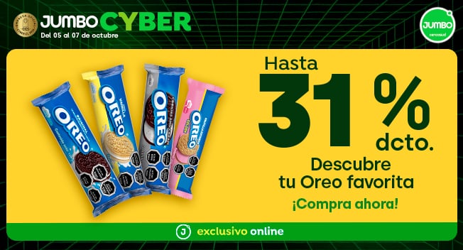 Oreo