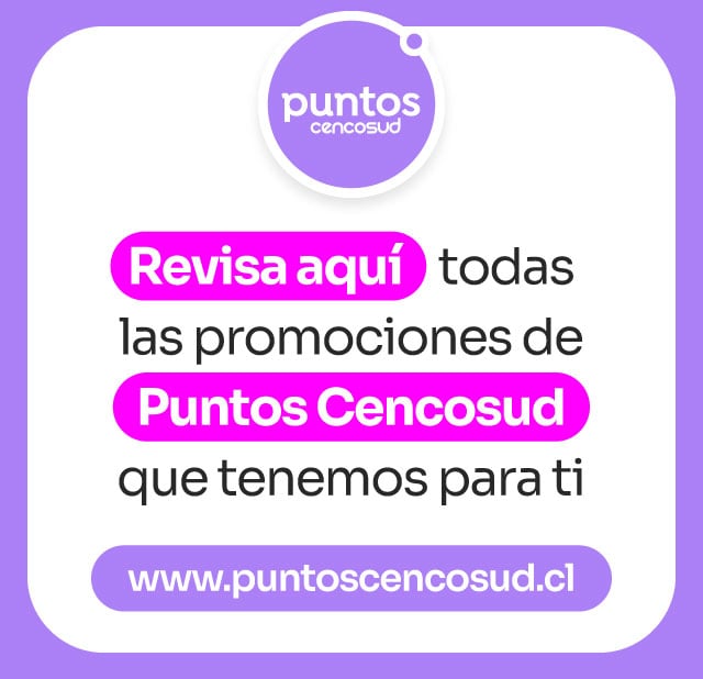 Puntos Cencosud