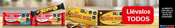 Huincha home proveedor - NESTLÉ - CHOCOLATES - 08-09-2026 al 07-09-2026