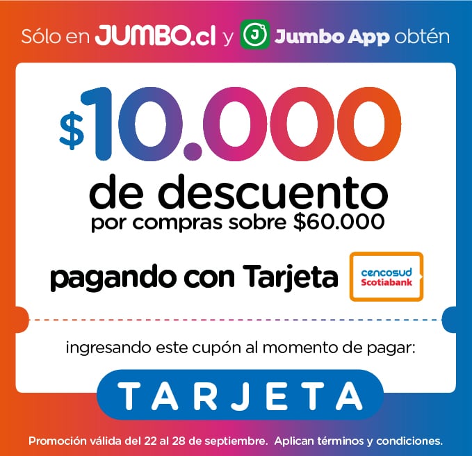 Ofertas Tarjeta Cencosud