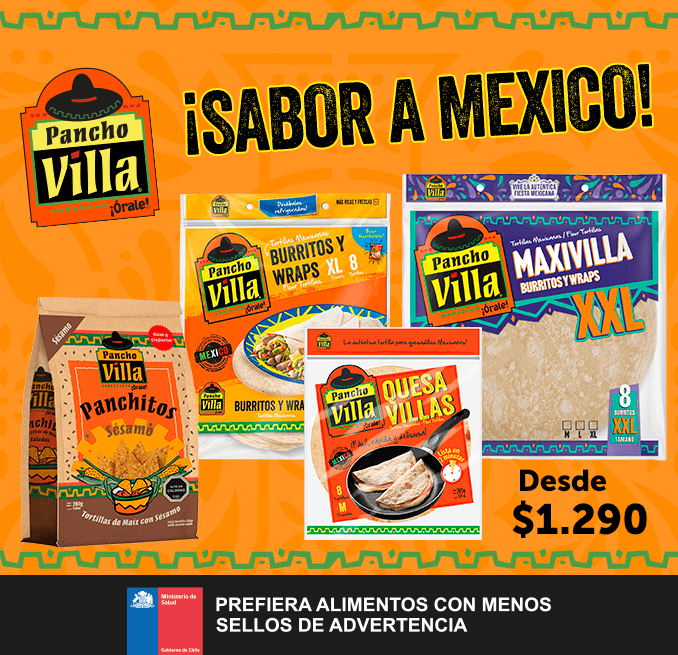 carozzi pancho villa