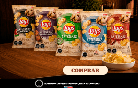 Lay's Artesanas