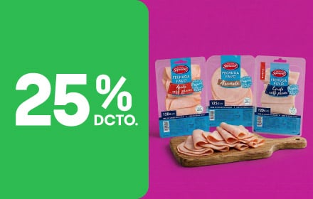 Todo jamón Sopraval