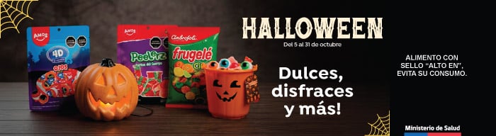Todo Halloween