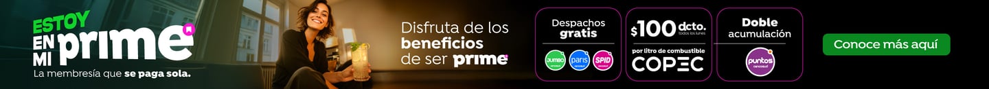 suscribete a prime