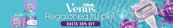 p & g venus