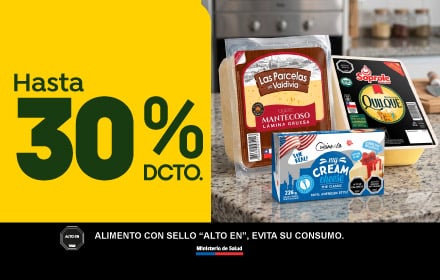 Quesos seleccionados