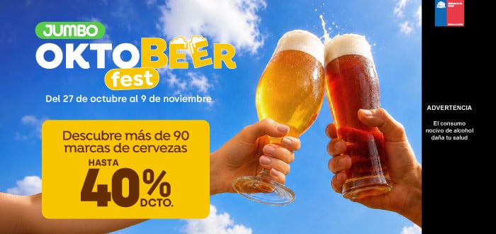 Especial - Descubre mas de 90 marcas de cervezas con casta 40%dcto. Todo el catalogo - 27-10-2026 al 09-11-2026