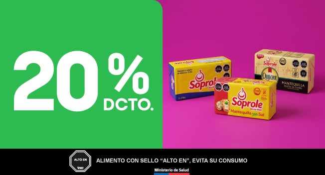 Mantequillas y margarinas